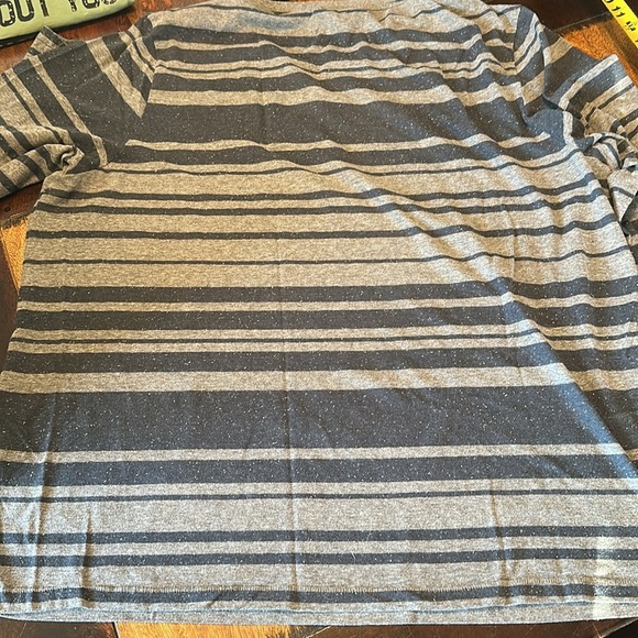 INC long sleeve men’s striped top EUC size 3XL - Picture 6 of 6
